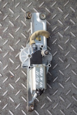 Моторчик двірники задня honda civic vi kombi фото №1