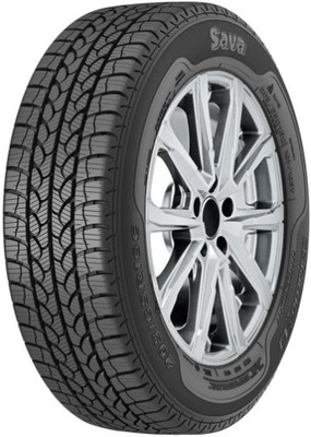 1 PIEZA SAVA ESKIMO LT 215/60R16  