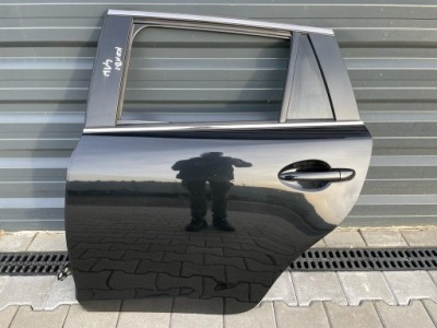 Mazda 6 gj kombi 13-17 дверь левая задняя цвет 41w фото №1