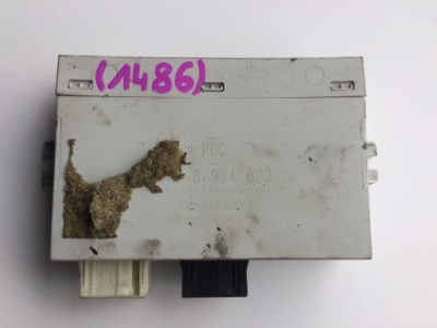 Модуль pdc bmw e39 e46 e85 e86 z4 6904023 фото №1