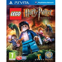 PS VITA LEGO Harry Potter Lata 5-7 Nowa w Folii