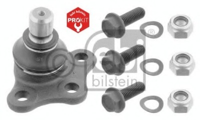 Шаровая опора рычага citroen peugeot фото №1