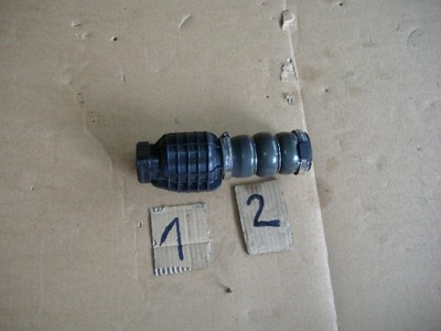 Grandland x 1.6td труба wąż воздуха интеркулер фото №1