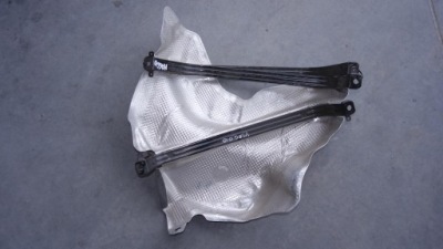 Кронштейн кронштейн бака топлива fiat viaggio фото №1