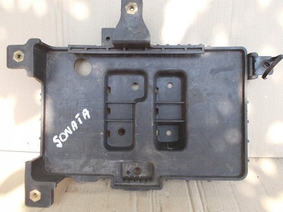 Hyundai sonata основание аккумулятор 2,0crdi 2005- фото №1