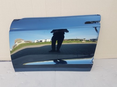 Дверь перед левая tesla x 21- фото №1