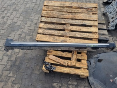 Kia optima iv 15-20 молдинг порог правая abp фото №1