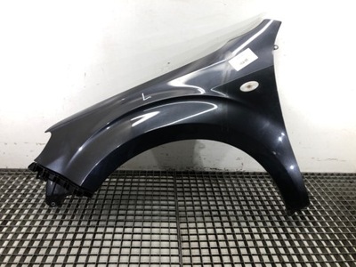 Крыло левый перед subaru forester ii kombi фото №1