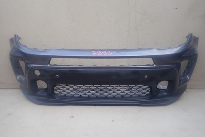 Бампер перед передний jeep renegade lift 2018- фото №1