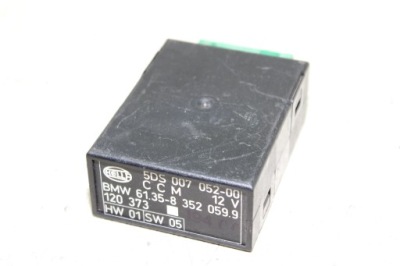 Bmw e38 модуль блок управления ccm 8352059 фото №1