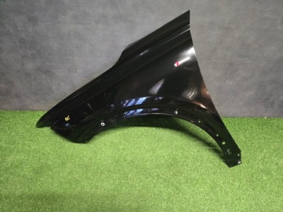 Крила лівий перед audi q4 e-tron фото №1