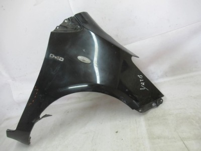 Крила перед передній правий toyota yaris 2 2 фото №1