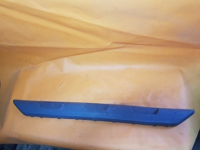 Накладка молдинг бампера man tgs 81.41614.0077 фото №1