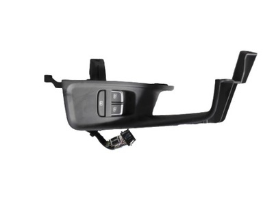 Ручка кронштейн двері audi a8 d4 кнопка скло задня фото №1