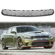 DODGE CHARGER SRT 2015 15- DEFLECTOR REJILLA DE PARAGOLPES PARTE DELANTERA  