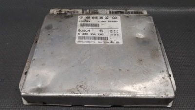 0265109630 модуль esp mercedes w168 1.7 cdi фото №1