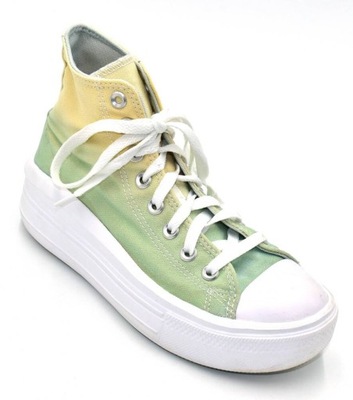 Converse CHUCK TAYLOR ALL STAR TRAMPKI wysokie damskie 38