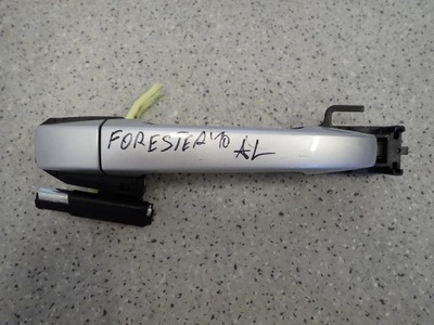 Subaru forester iii sh 09- ручка наружная задняя левая фото №1