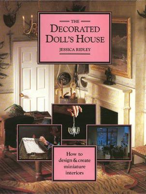 Jessica Ridley - Decorated Doll's House