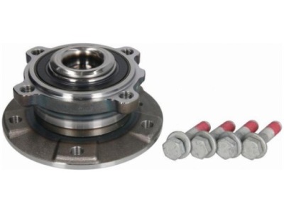 Подшипник колеса перед fag 713 6670 70 фото №1