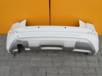 Audi q2 бампер задня s-line фото №1