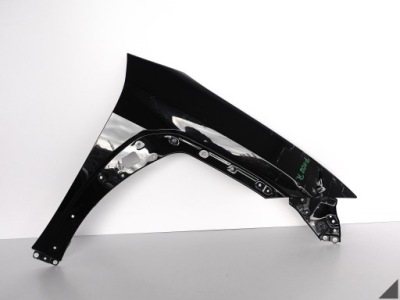 Lexus ux 18- крыло правый перед повреждённый фото №1