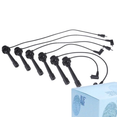 Дроти кабелі запалювання do mitsubishi pajero ii фото №1