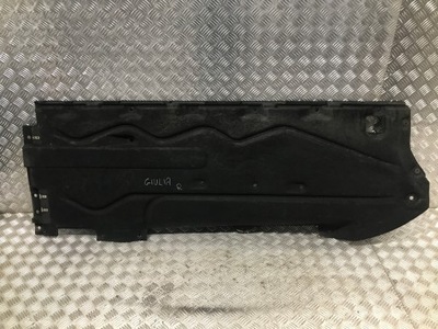 Alfa romeo giulia 2.2 jtd захист підвіска плита права фото №1