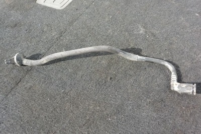 Труба шланг вакуумa 2.0 tdi vw passat b7 cc фото №1