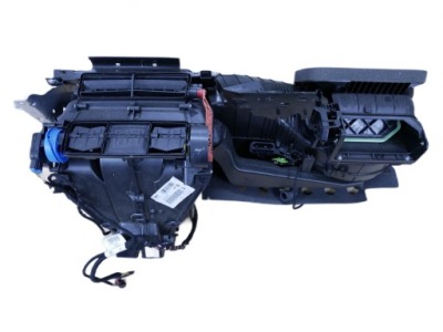 Обігрівач 1q1820003am vw scirocco 1k8 фото №1