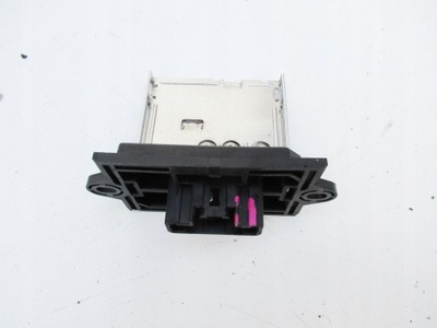 Резистор обігрівача nissan micra k12 2003-2010 rok фото №1