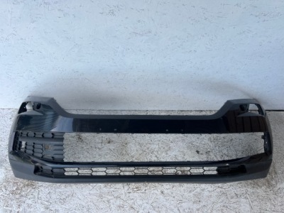 Бампер перед передній skoda kodiaq 565 16- фото №1