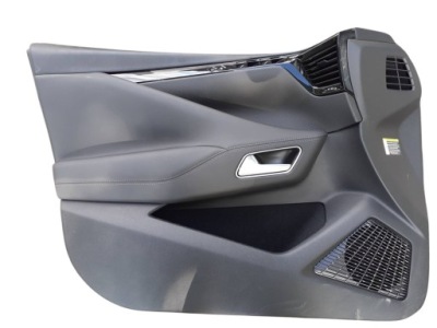 Citroen ds4 ii 2022 обшивка / обивка дверь левый перед передний левая фото №1