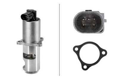 Hella клапан egr dacia solenza opel movano a vivaro a renault clio ii фото №1