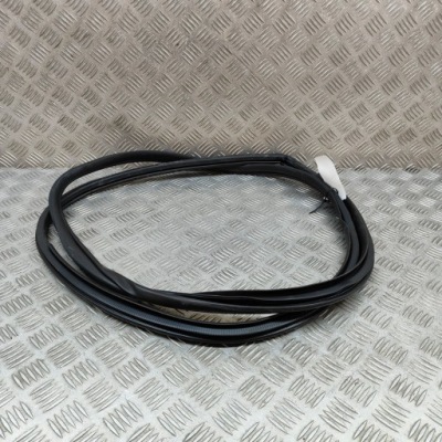 Lexus ux 2019 левая сторона прокладка дверь фото №1