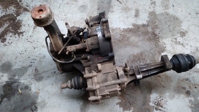 Vw transporter t4 2.4 d коробка передач передач ccw фото №1