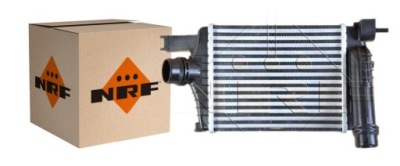 Nrf інтеркулер renault clio 1.5d 11-2012 30375 фото №1