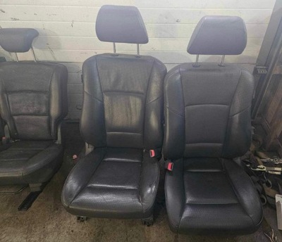 Сиденья салон subaru tribeca b9 фото №1