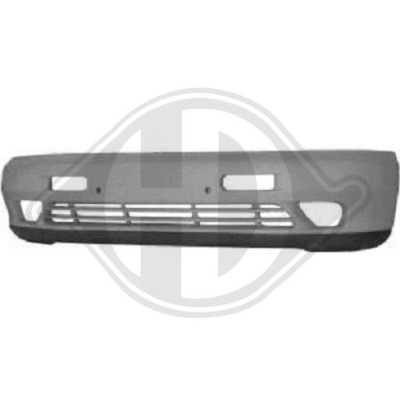 BUMPER DO MERCEDES VITO VAN/V-CLASS 96-03  