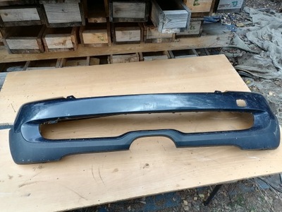 Бампер задня mini cooper s r56 7147886 фото №1