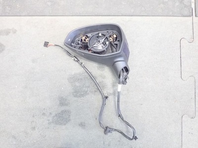 Зеркало левая audi a4 b9 15- 8w 6pin фото №1