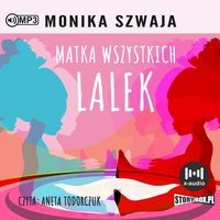 Matka wszystkich lalek audiobook