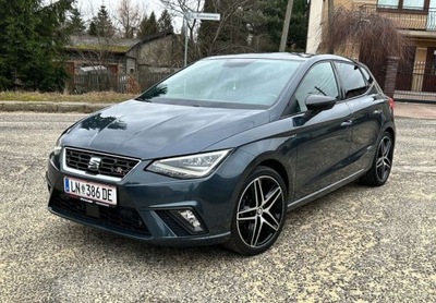 Seat Ibiza Seat Ibiza 1.0 TSI SampS FR