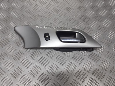 Ручка правая передняя внутренняя peugeot 407 фото №1