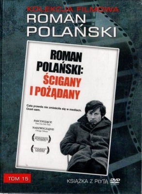 Roman Polański: Ścigany i pożądany DVD