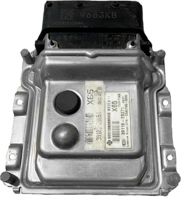 ECU KIA VENGA 39118-2B271 ME17.9.11