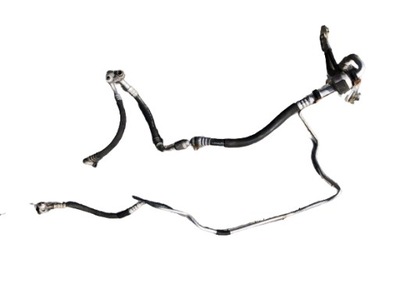 Шланг кондиционера opel zafira a 09130614 фото №1