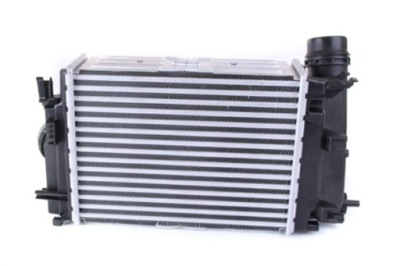 Интеркулер радиатор воздуха nissan qashqai 2 фото №1