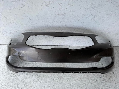 Бампер перед передний kia ceed cee d 2 ii 12-15 фото №1