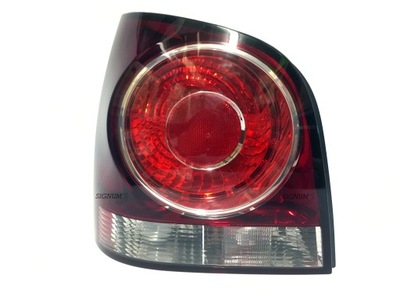 Vw polo 05-09 nowa лампа задня ліва фото №1